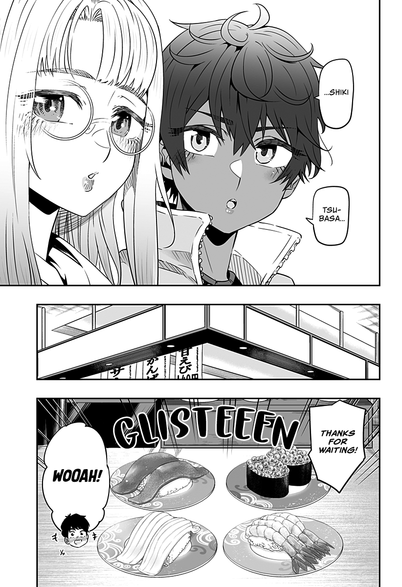 Dosanko Gyaru Is Mega Cutei - Chapter 33