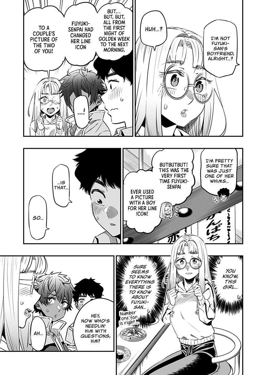 Dosanko Gyaru Is Mega Cutei - Chapter 33