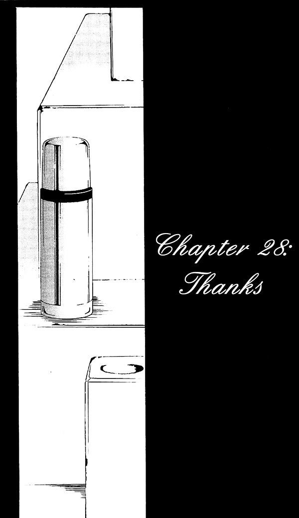 Youko X Boku Ss - Vol.6 Chapter 28 : Thanks