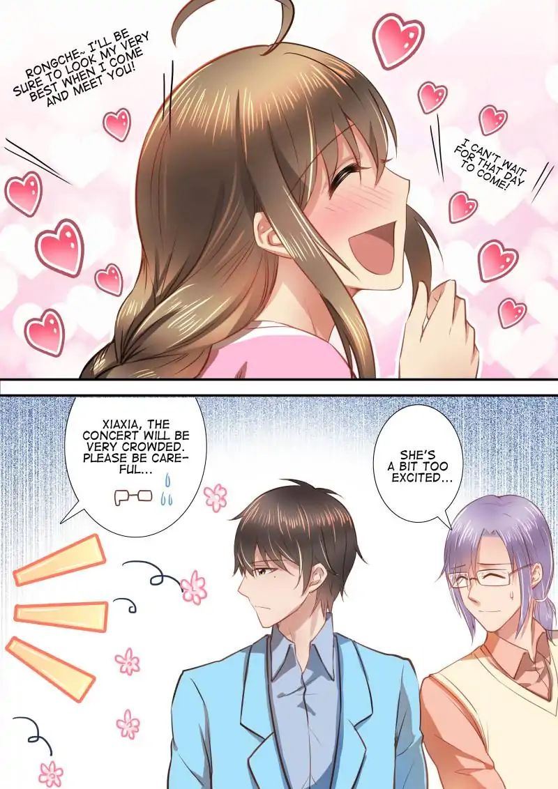 The Heir Is Here: Quiet Down, School Prince! - Chapter 34