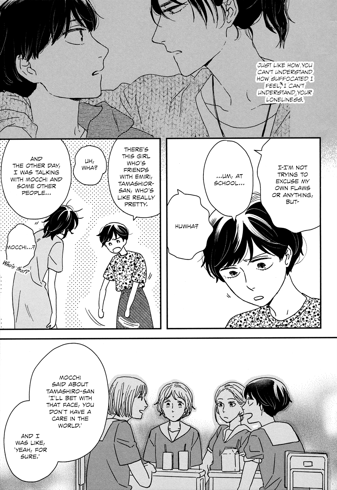 Different Country Diary - Vol.4 Chapter 19: Page.19