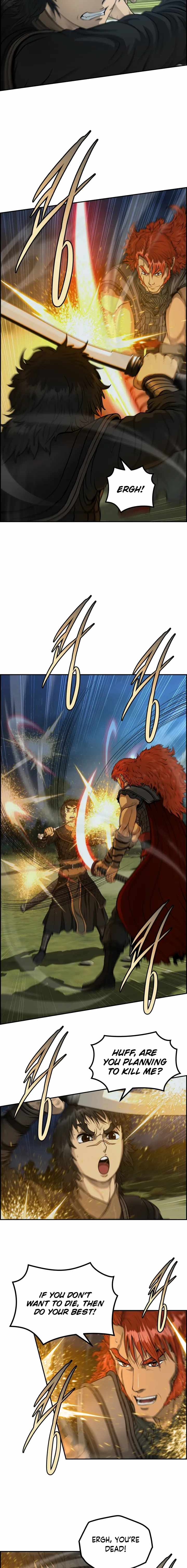 Blade Of Wind And Thunder - Chapter 50