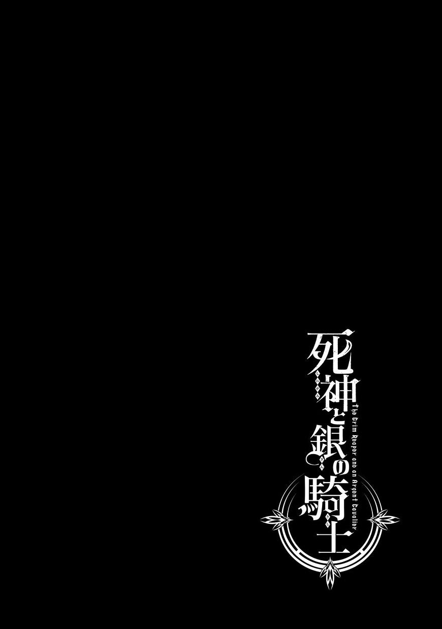 Shinigami To Gin No Kishi - Chapter 24