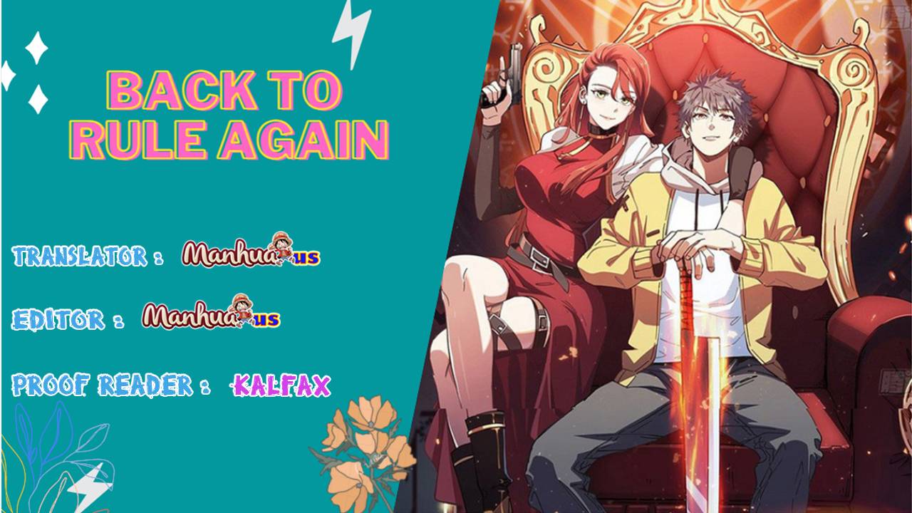 Back To Rule Again - Chapter 137