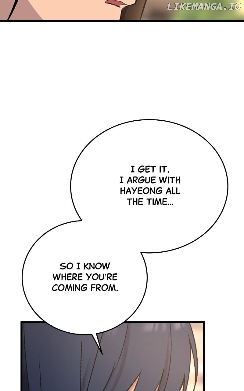 Unstoppable Hayeong - Chapter 57