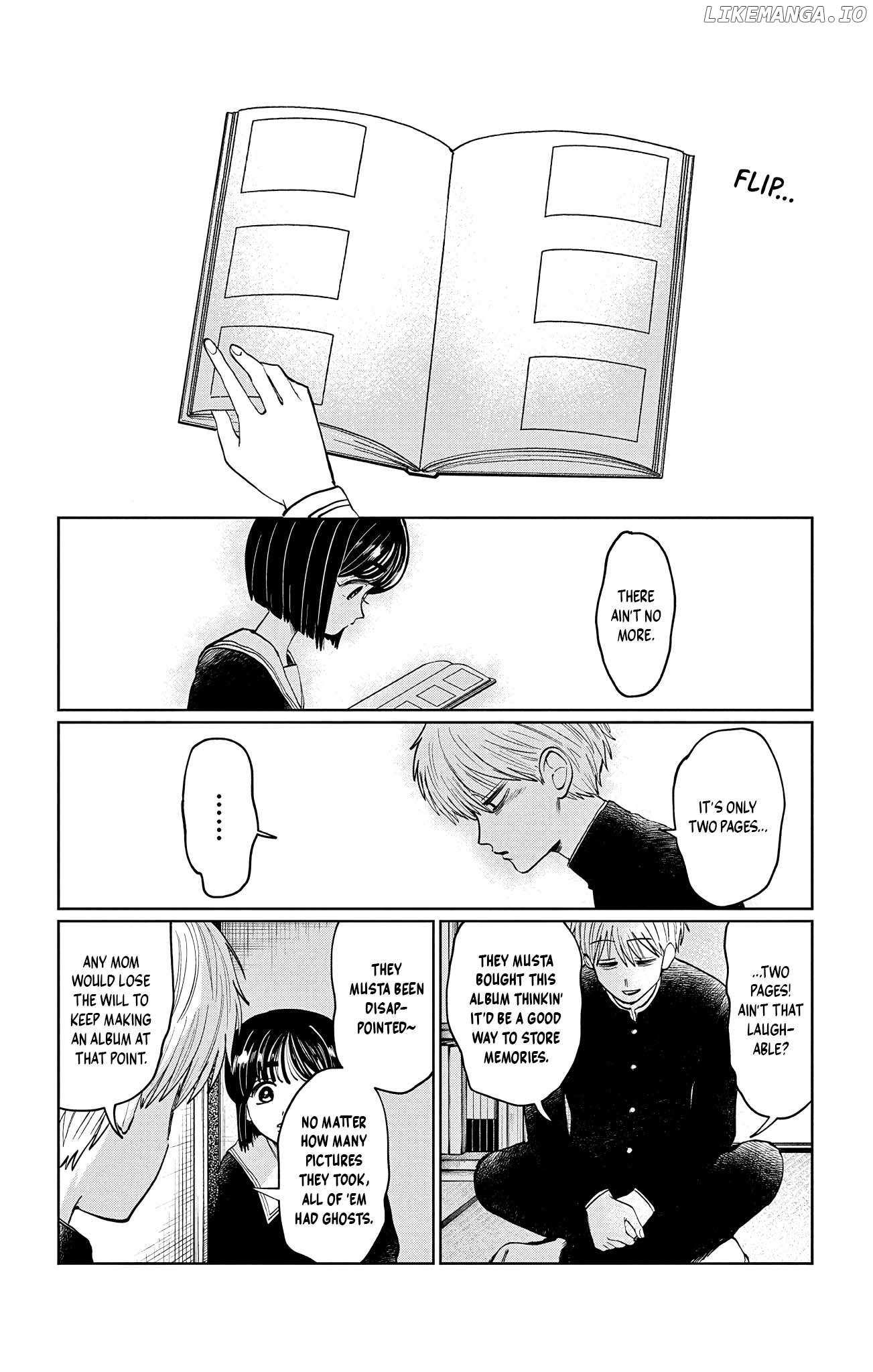 Utsuranain Desu - Chapter 7