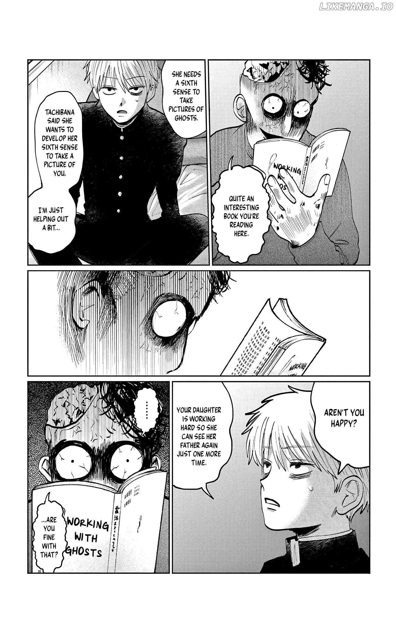 Utsuranain Desu - Chapter 7