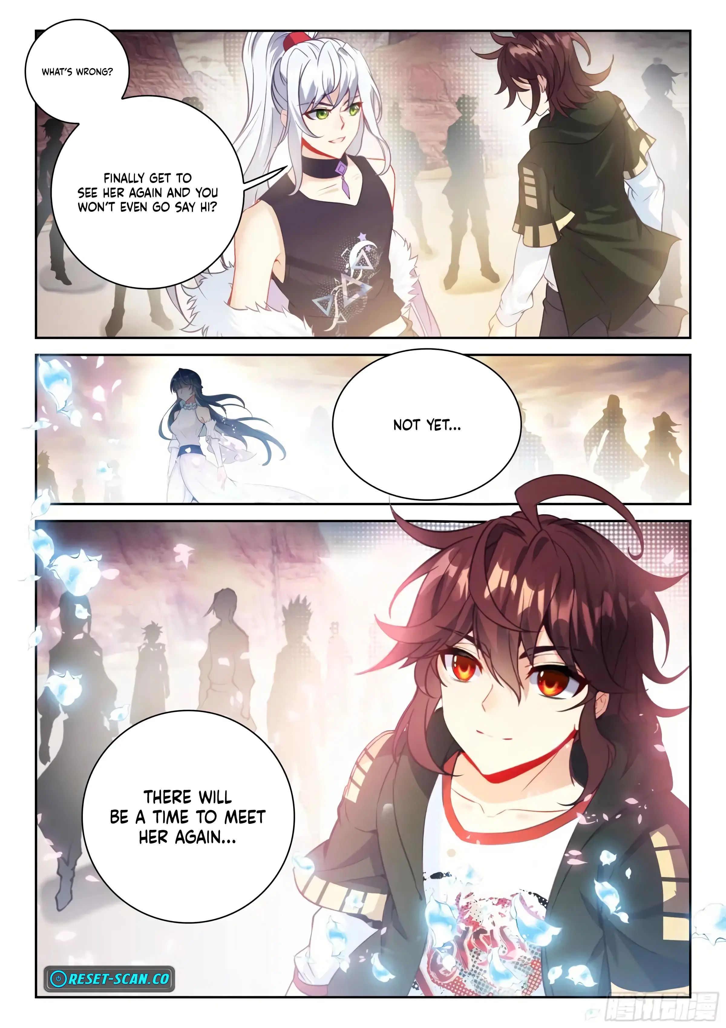 Wu Dong Qian Kun - Chapter 240