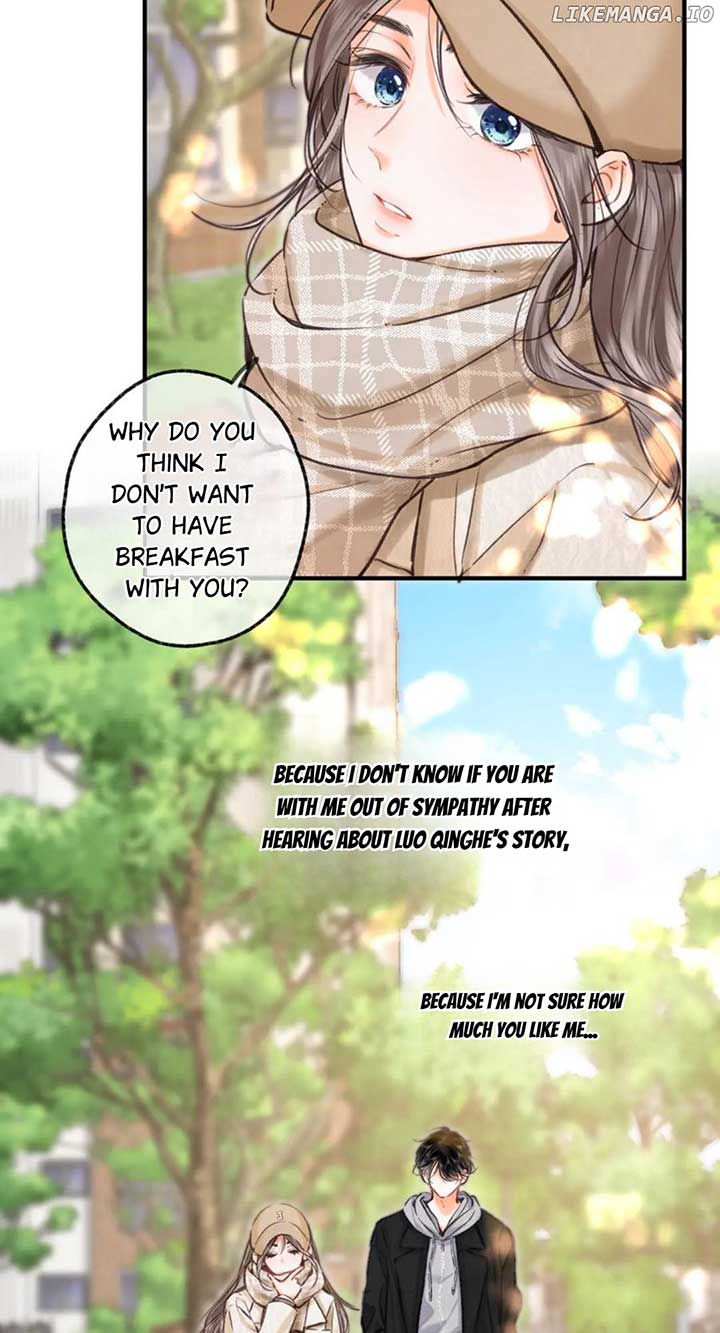 You Are My Desire - Chapter 78